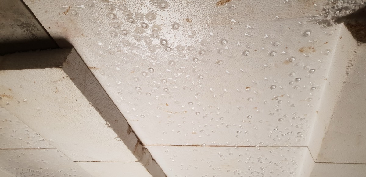 Condensation - Expertise humidité à Nancy